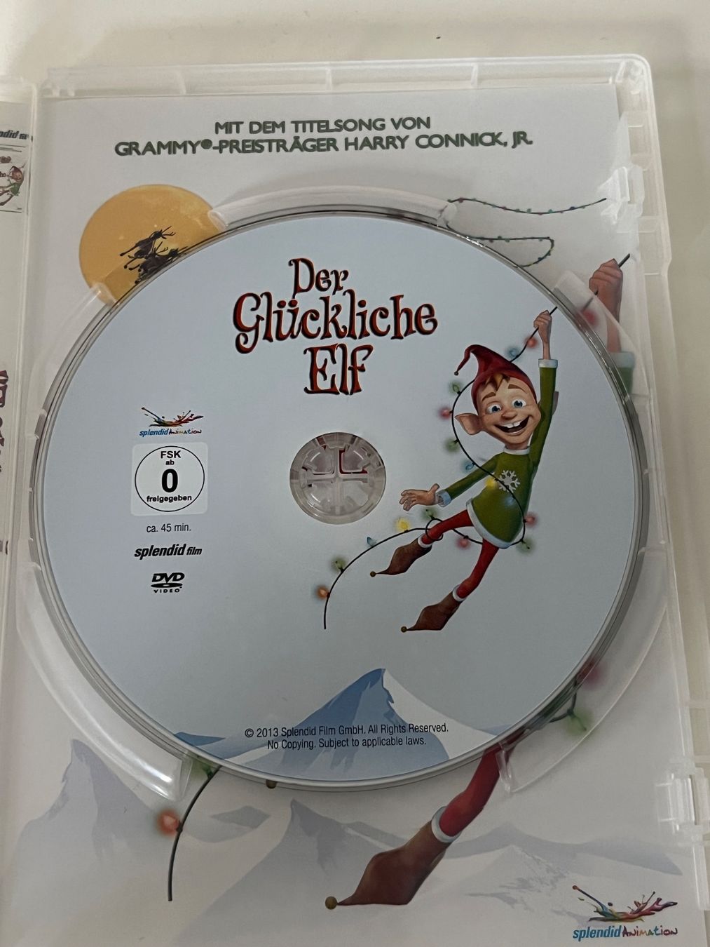 Tutti i DVDs: DVD - Der Glückliche Elf – Nuovo (secondo la descrizione) da Altstätten SG venduto da sheamus 2