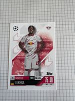 Topps Match Attax Champions League 24-25 C. Lukeba Nr. 232