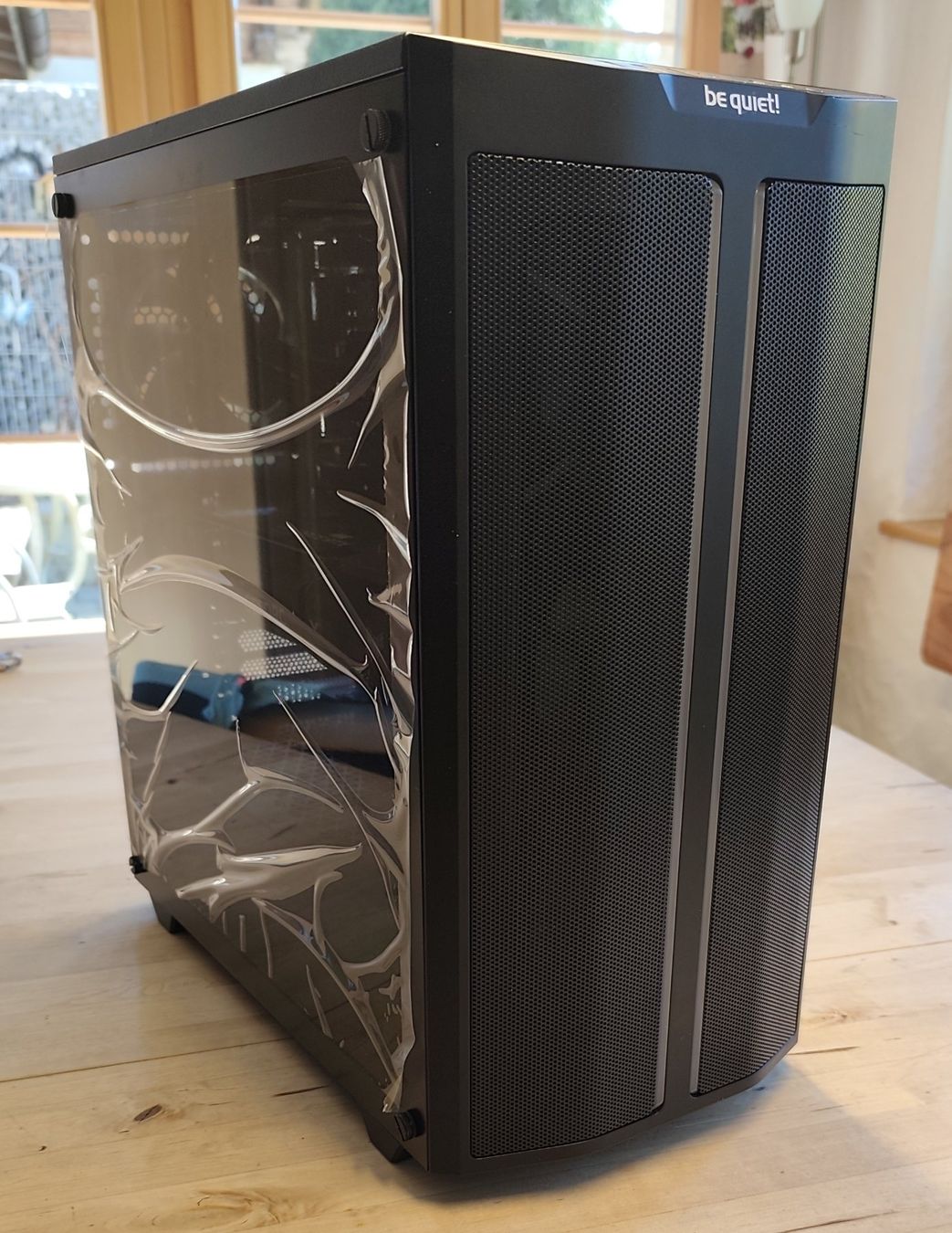 PCs: GamingPC 64GB RAM GeForce RTX 4070 Photoshop AutoDesk Fusion – Gebraucht aus Diemtigen von s.litze 2