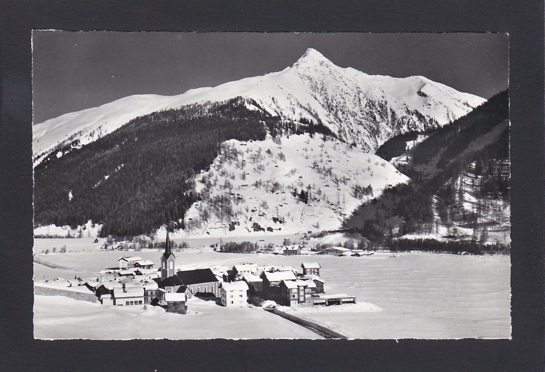 Cartoline postali: ULRICHEN im Goms – Usato da Reiden venduto da cinfis
