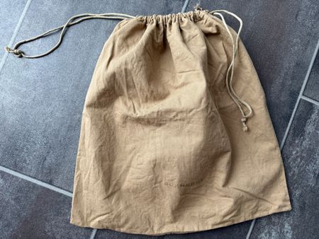 Burberry Dustbag / Staubbeutel — 50x50cm gefliesst (innen)