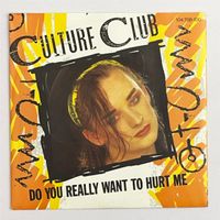 Single: CULTURE CLUB- Do You Really ... (Reggae Pop)