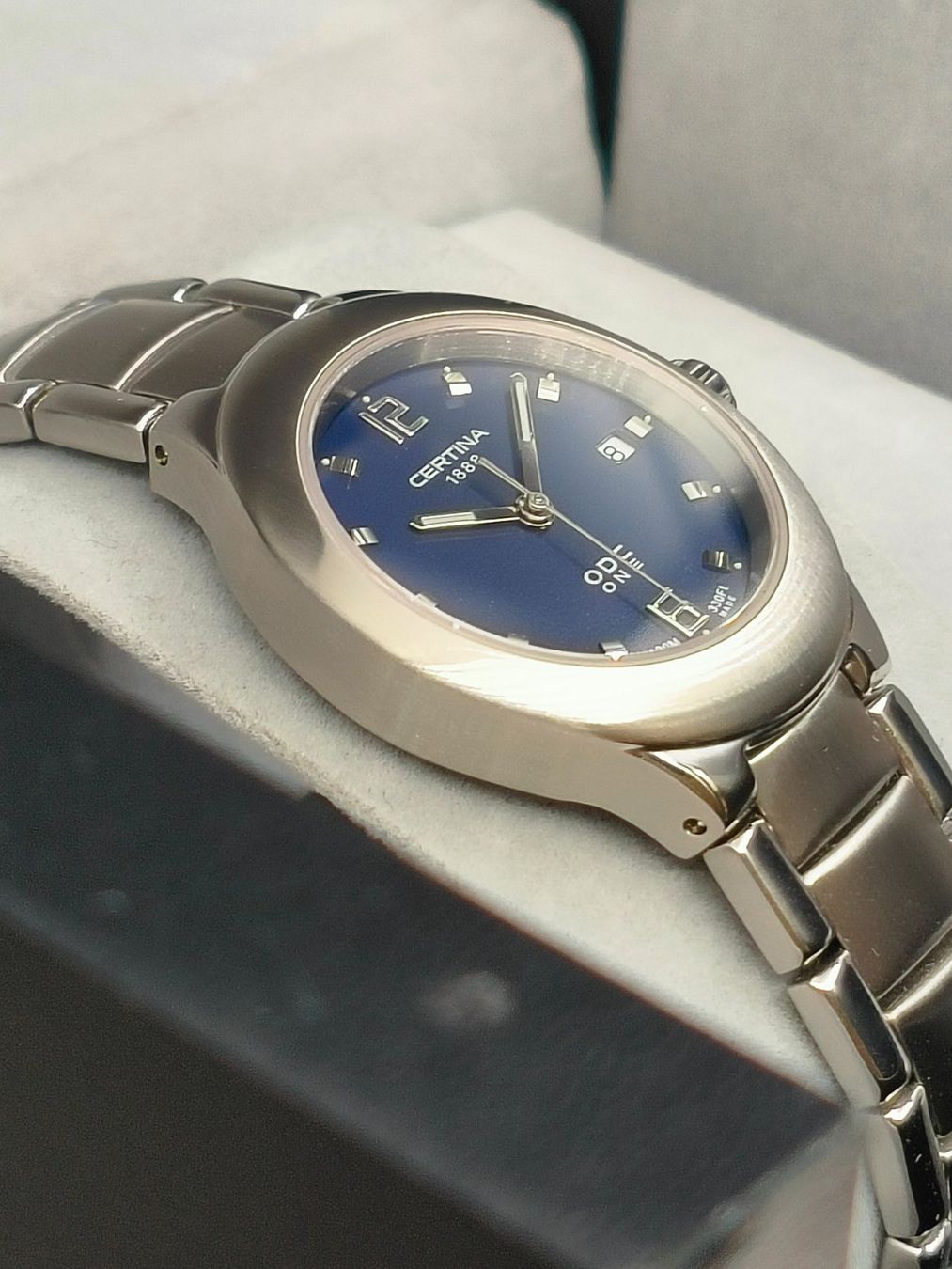 Certina Orologi: Certina – Usato da La Chaux-de-Fonds venduto da curtitswisswatches 4