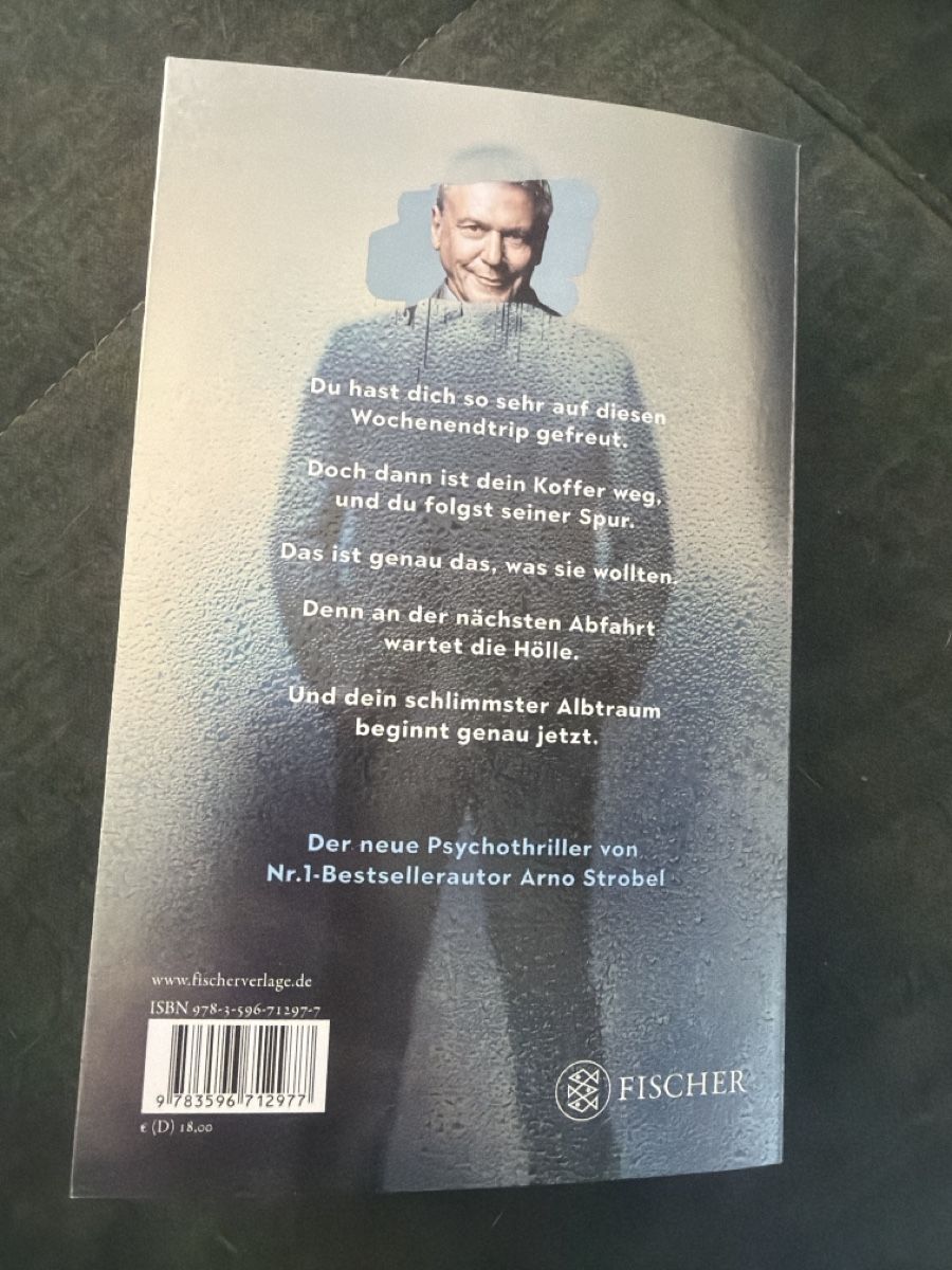 Livres: A. Strobel - Happy Weekend  – D'occasion à Kriens par Bergstern86 1