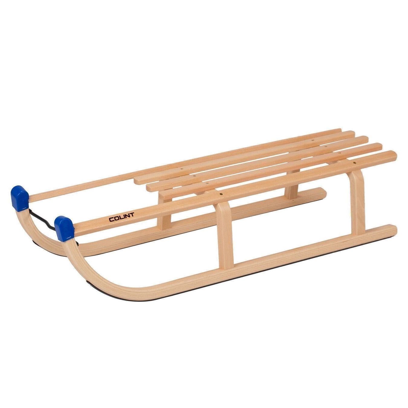 Slitta: Colint Holzschlitten Davos 100 cm – Nuovo e nell'imballaggio originale da Bottighofen venduto da zaap
