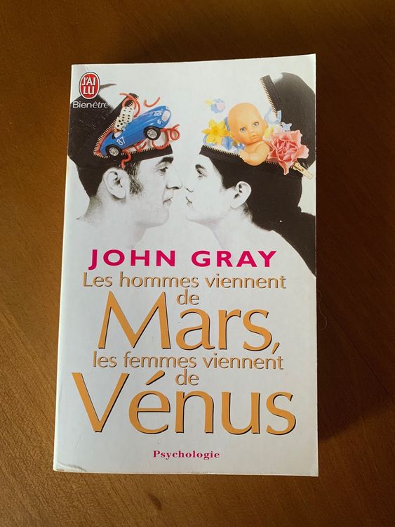 Les hommes viennent de Mars, les femmes viennent de Vénus Kaufen auf Ricardo