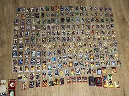 Ninjago Karten