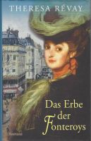 Revay Theresa - Das Erbe der Fonteroys (geb) / Hist. Roman