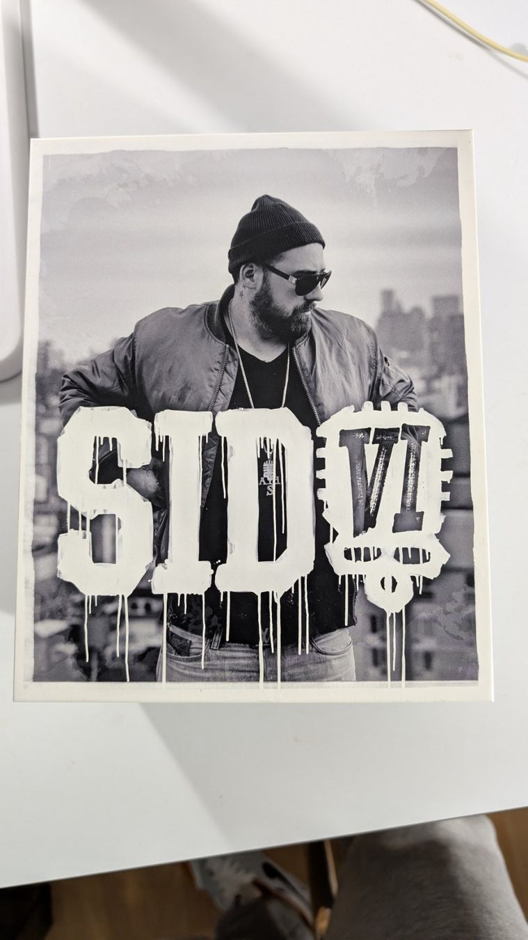 CD: Sido - VI (Deluxe Box) – Nuovo (secondo la descrizione) da Baar venduto da Arthur_Fooksayk