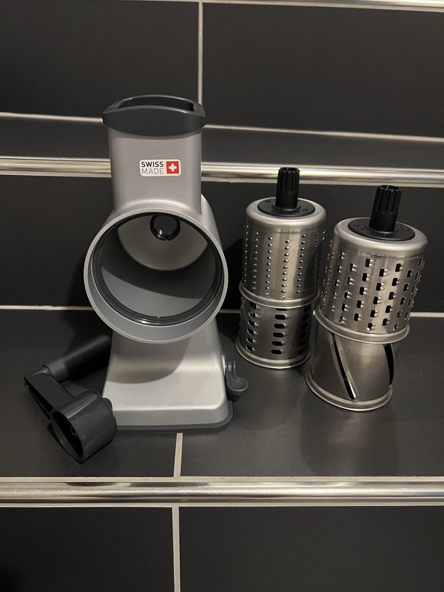 Zyliss Elettrodomestici da cucina: Zyliss Raffel Neu – Nuovo e nell'imballaggio originale da Heimberg venduto da mira777