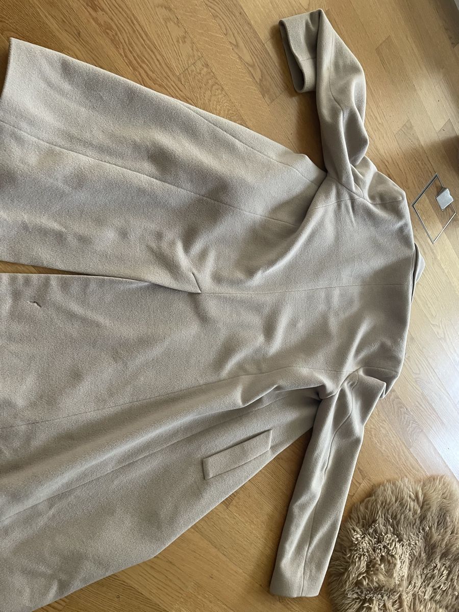 Mäntel: Mantel René Lezard Mantel Gr. 38 beige – Gebraucht aus Rüschlikon von Lajniii 4