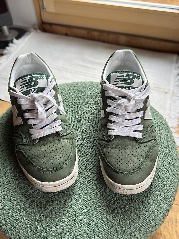 Chaussures hommes: Sneaker New Balance  BB480 – D'occasion à Sevgein par jim_tby9 1