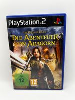 Der Herr der Ringe: Die Abenteuer von Aragorn (DE) - PS2