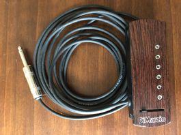 Akustikgitarre Pickup / Tonabnehmer