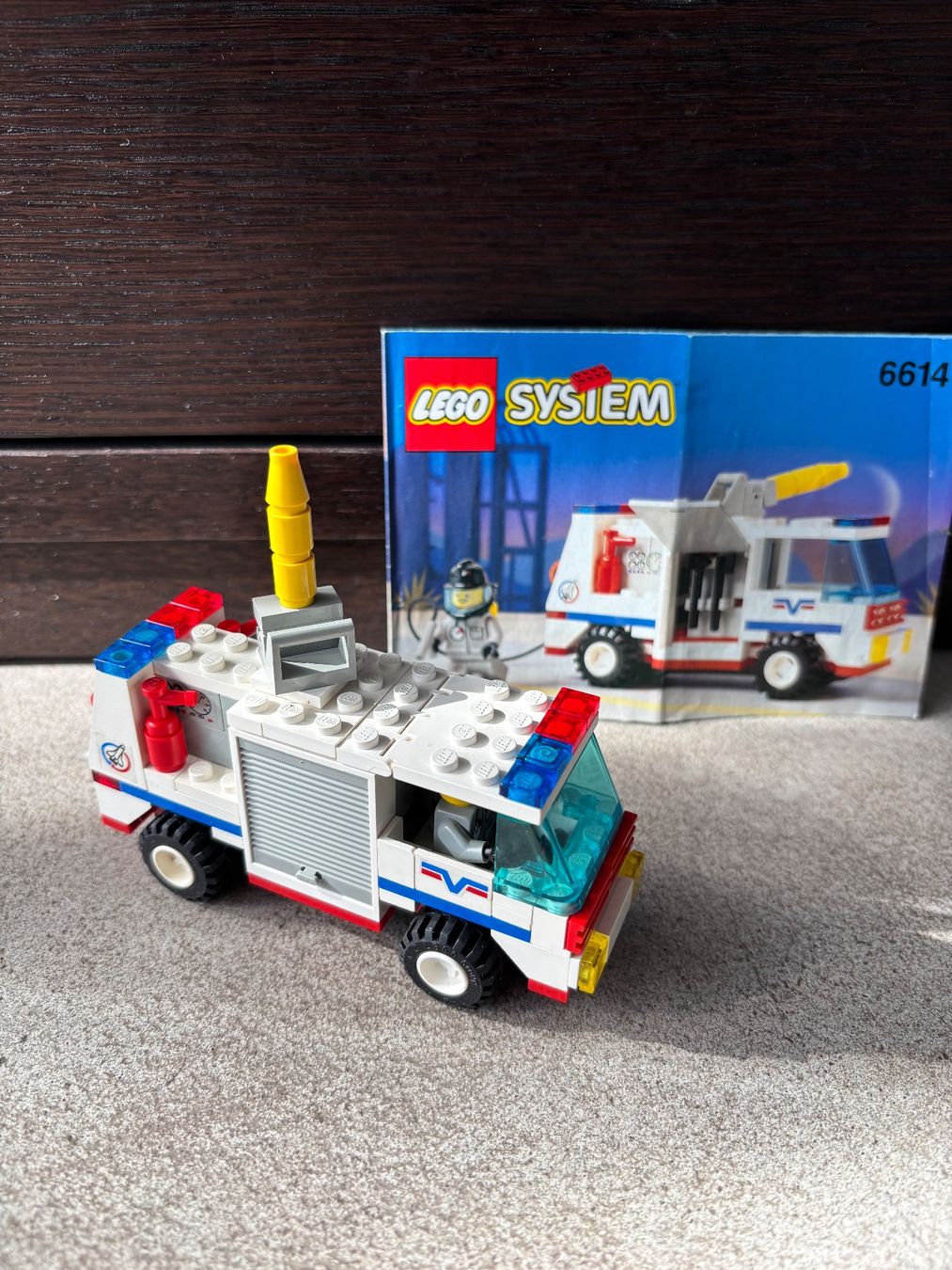 Lego Kit di costruzioni: Lego Set 6614 – Usato da Emmen venduto da H.Bettina