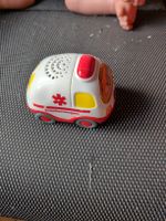 Ambulance Vtech Tut Tut Bolides - Jouet Enfant Sonore!
