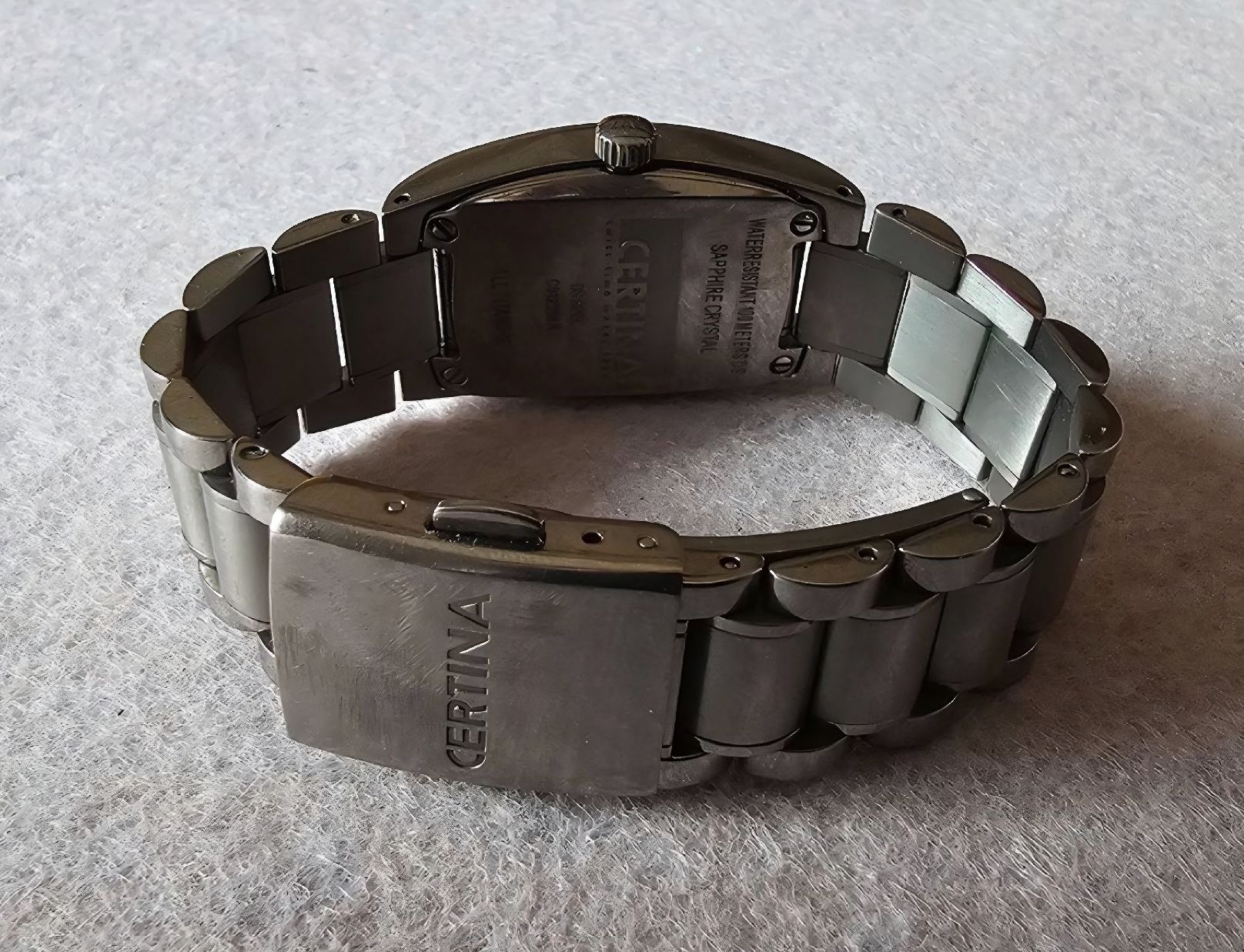 Certina Orologi: Certina Damen Permuttzifferblatt – Usato da Zufikon venduto da Dysundas 3