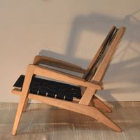 Paire de fauteuils FS 105 de Pierre Guariche/ Design Vintage