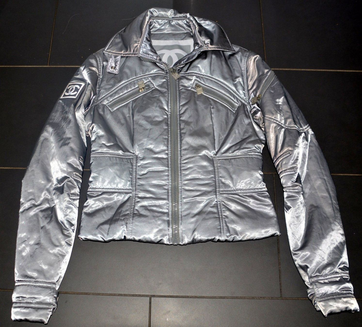 Chanel Jacken: Chanel Jacke / veste .2 – Gebraucht aus Collonges von Auganien 9