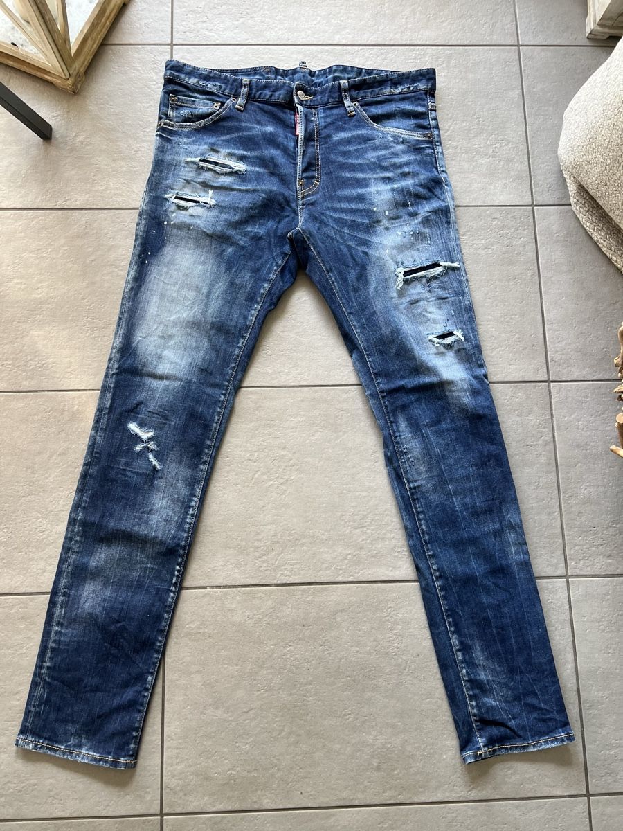 Dsquared2 Jeans: Dsquared2 jeans uomo 52 – Gebraucht aus Mendrisio von fly_9wzx 6