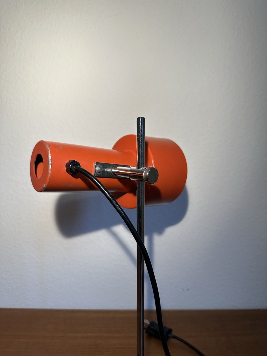 Lampade: Tischlampe Orange – Usato da Zürich venduto da stef2010 1