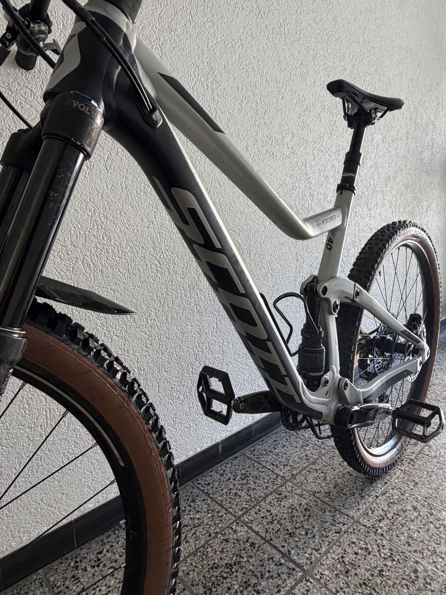 Scott Velos: Scott Genius 940 TOP MTB – Gebraucht aus Stansstad von 91PD 8