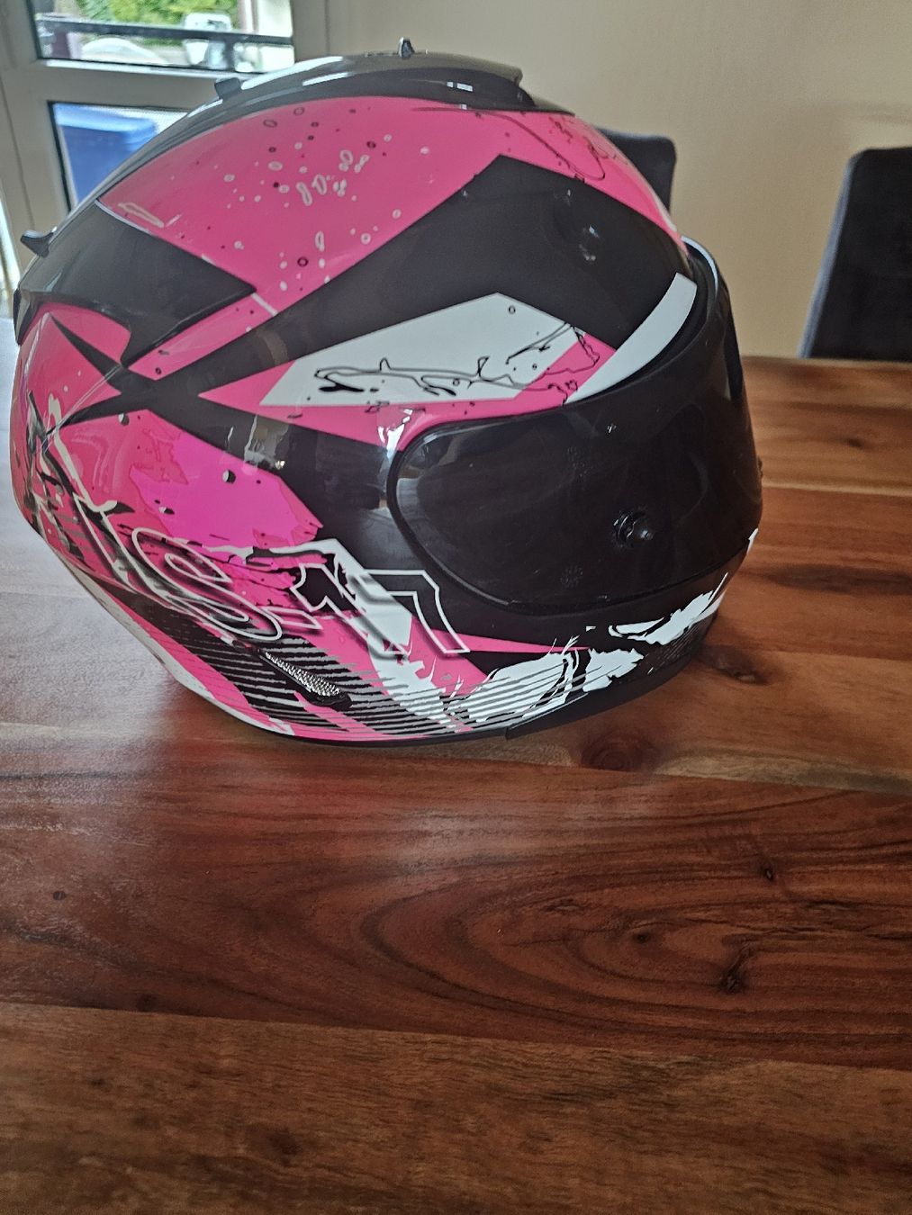 HJC Caschi & visiere: Motorradhelm neu – Nuovo e nell'imballaggio originale da Biglen venduto da Vanilein93 2