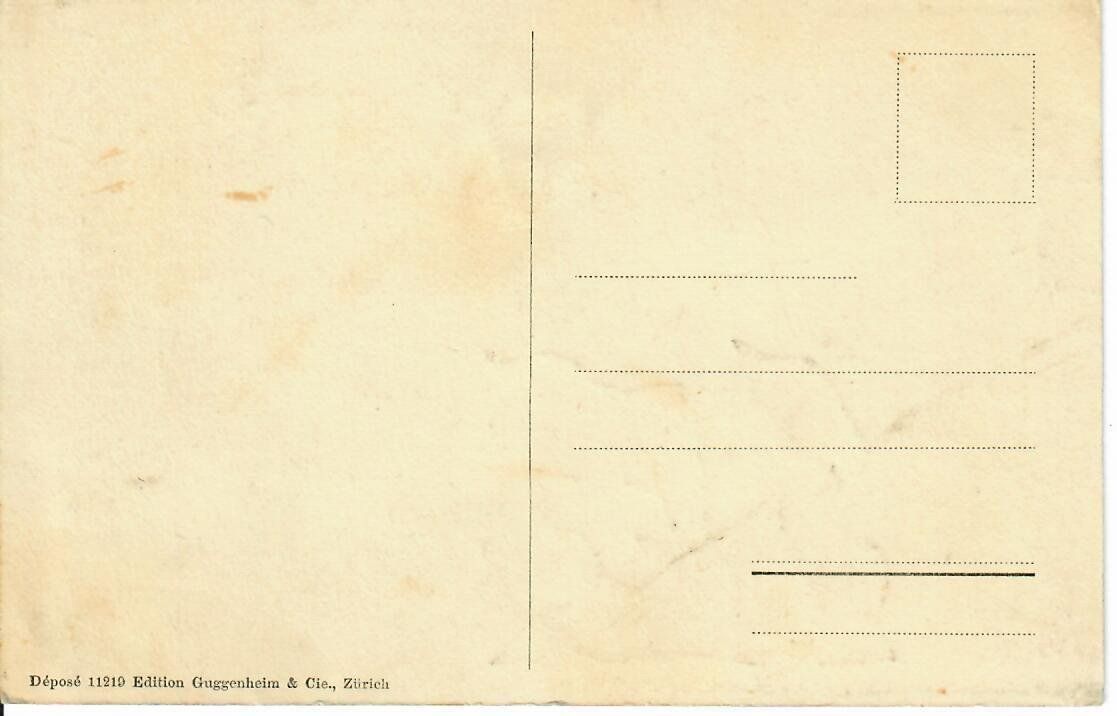 Ansichtskarten: Kaiser Besuch in Bern 1912 – Gebraucht aus Hochdorf von Ziegel-16 1
