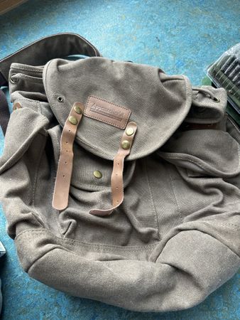 Appenzeller Rucksack, Top Zustand für Herbst!