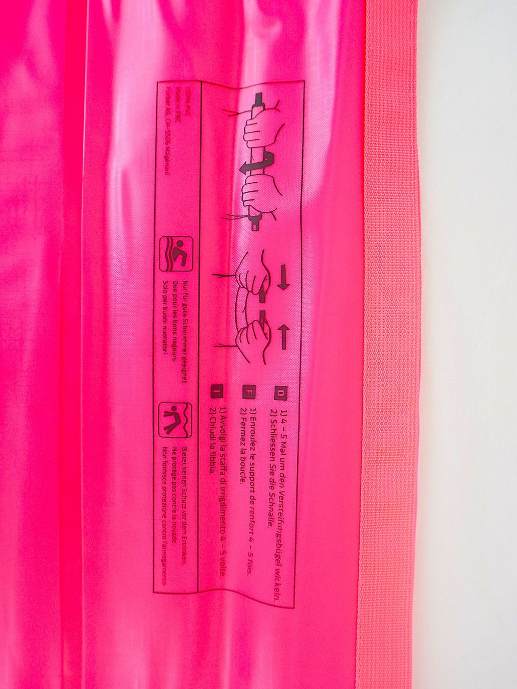 Schwimmringe: Schwimmboje 20L – Gebraucht aus Pratteln von Restwert_Pratteln 5