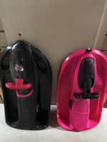 2 Rodel Hamax Sno Kids schwarz pink guter Zustand