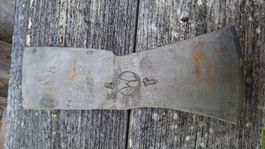 antiker Axtkopf