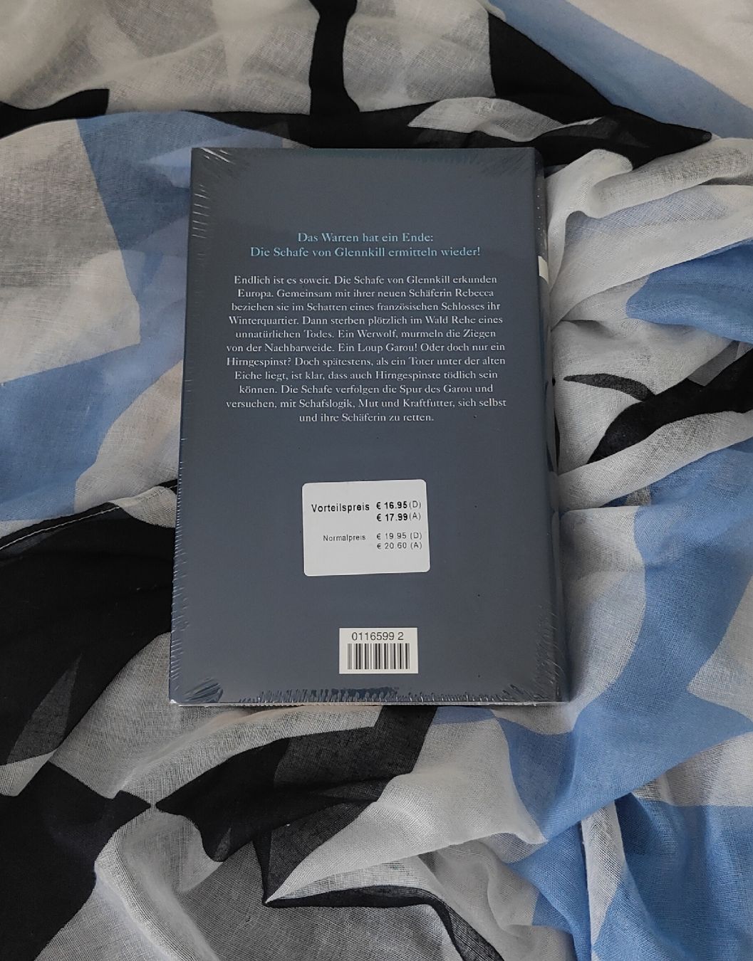 Bücher: Buch Garou – Neu und originalverpackt aus Widnau von and_sgr9 1