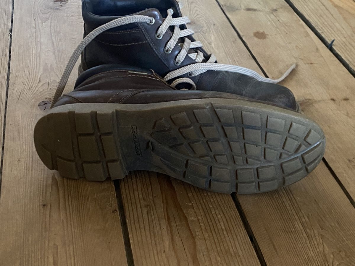 Herrenschuhe: Lederschuhe Rockport – Gebraucht aus Bern von Arakasniro 1