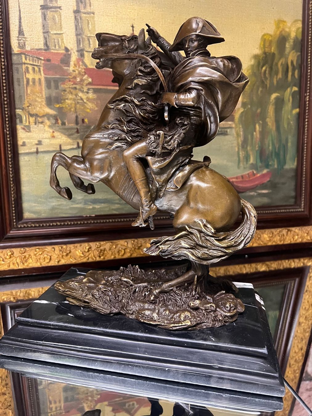 Sculture & Statue: Wunderschöne Grosse Napoleon Bronze 5.8 Kg – Usato da Oberengstringen venduto da Cici7 1