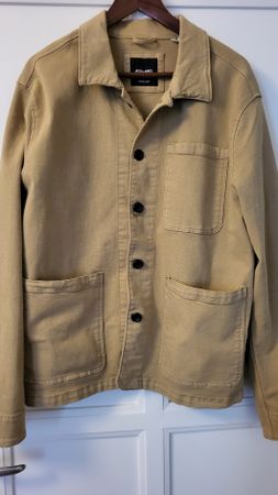Tolle Jeansjacke Gr. XL