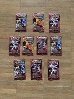 10x Ungeöffnete Ewige Rivale Booster