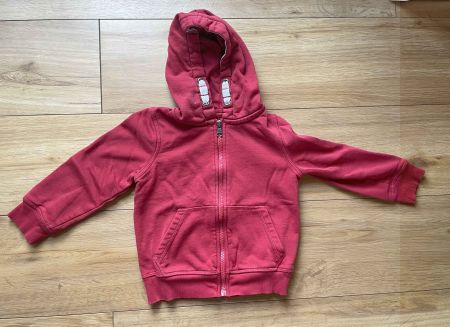 Strickjacke, nicht gefüttert, Grösse 110