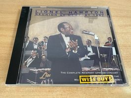 U6 Lionel Hampton All-Star Alumni Big Band Reunion Newport