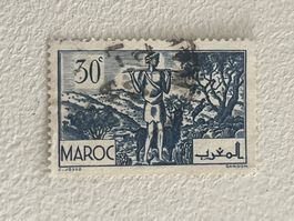 Marocco Briefmarke