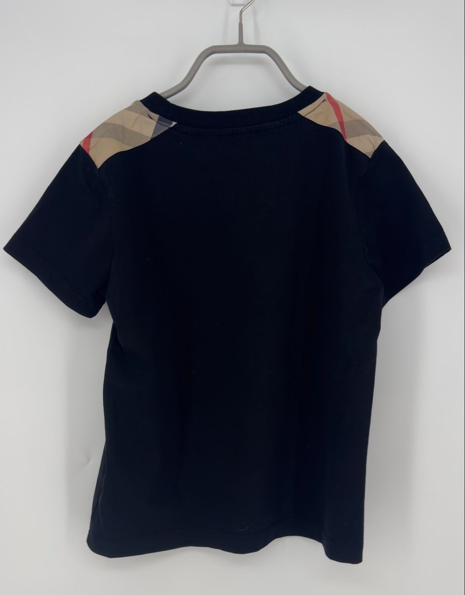 Burberry Camicie, T-shirt & Polo: # BOY - T-Shirt Gr. 128 - BURBERRY # – Usato da Bolligen venduto da secondhand-with-love 1