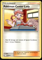 Pokémon Center Lady (HIF EN 64/68)