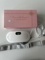 Wärme- und Vibrationsgerät für Menstruations - Beschwerden