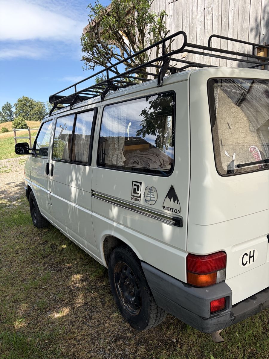 VW Automobili: VW T4 ab 1fr Camper – Usato da Zufikon venduto da ogg_r2jt 2