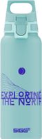 SIGG Alu-Trinkflasche WMB ONE Pathfinder Glacier 1L