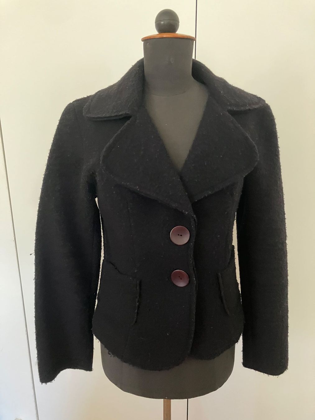 Giacche: Damen Jacke Rinascimento schwarz – Usato da Lenzburg venduto da ann_8hmk