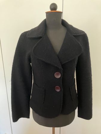 Damen Jacke Rinascimento schwarz