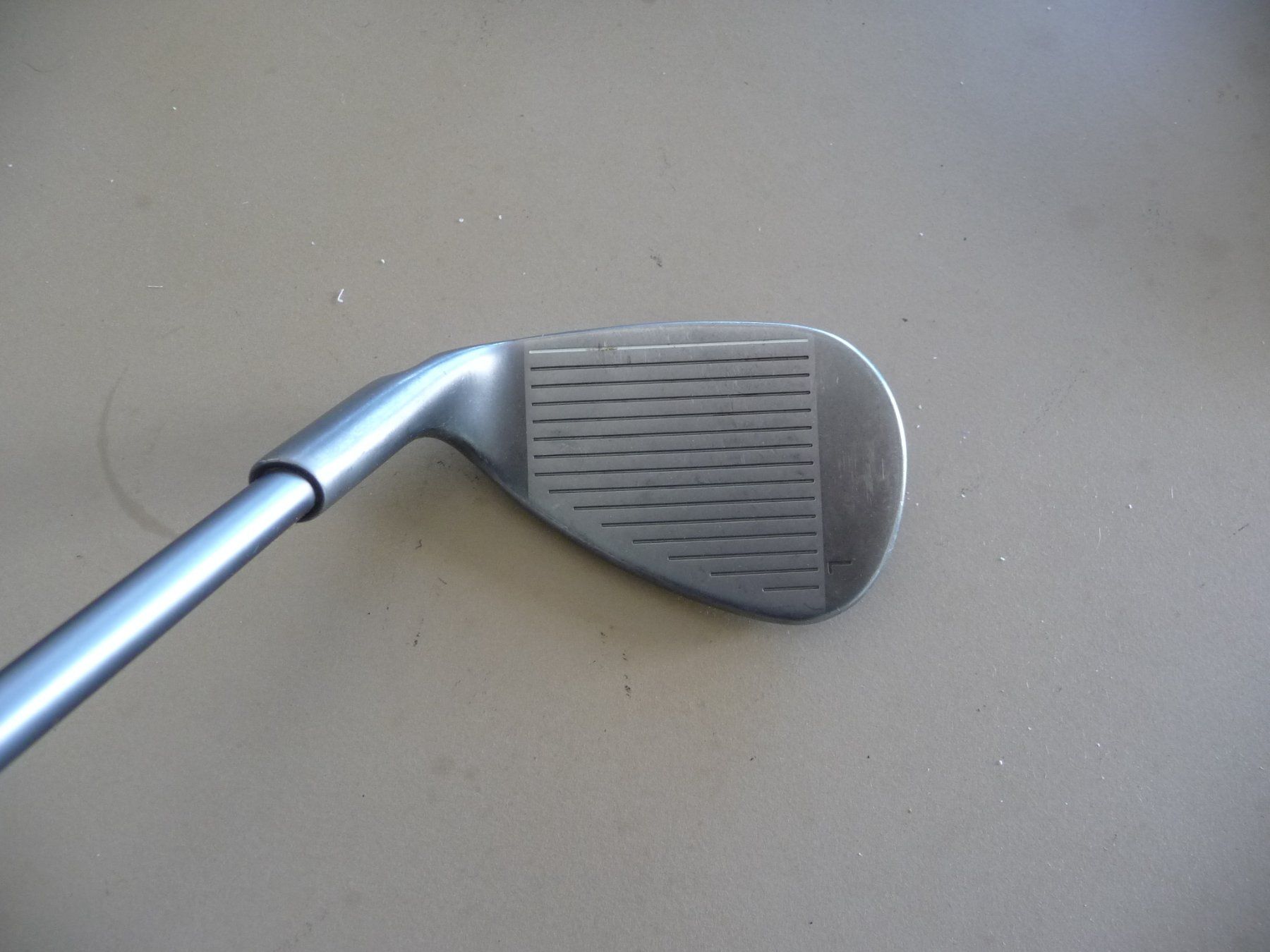Mazze & Set: PING Lobwedge Herren rechts regular – Usato da Gebenstorf venduto da Peom 1