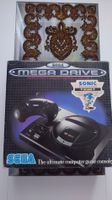 Console Sega Mega Drive avec jeux et boîte d'origine