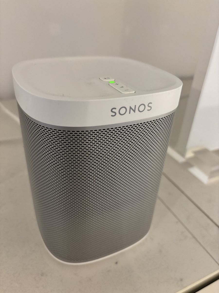 Sonos Casse acustiche: Sonos Play 1- Top Zustand  – Usato da Zürich venduto da Bischus
